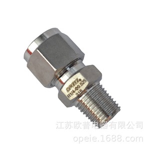 ข้อต่อท่อสแตนเลส Rh4-09.526 แบบตัว T สำหรับเปลี่ยนซ่อมแซม - Product Image 1