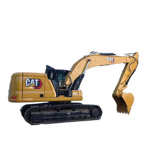 Utilisé pour la machine d'excavatrice Caterpillar 320gc, équipement de terrassement fabriqué aux États-Unis avec 1 an de garantie Compone de noyau de roulement d'engrenage de pompe - Product Image 1