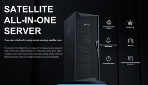 ออกแบบและจัดส่งดาวเทียมตรวจวัดระยะไกลความละเอียดสูงทางดิจิทัลเพื่อการส่งสัญญาณข้อมูลระหว่างการบินและการใช้งานเชิงพาณิชย์ - Product Image 6