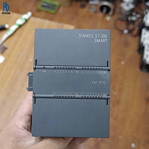Module d'entrée/sortie numérique 6ES7288-2DT32-0AA0, 16DI 16DO, 24V DC, transistor, extension PLC, automatisation industrielle - Product Image 1