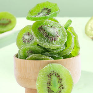 Fette di kiwi essiccate alla rinfusa in fabbrica per le vendite - Product Image 4