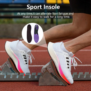 Plantar Fasciitis cứu trợ Giày chèn thêm hấp thụ sốc tăng hiệu suất thể thao giảm fatigu vòm hỗ trợ lót - Product Image 3