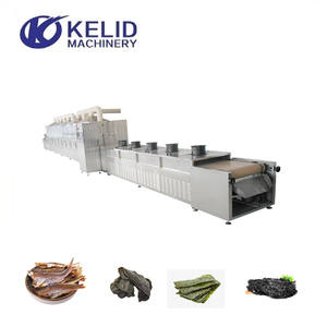 فرن ميكروويف صناعي جديد حاصل على شهادة CE بقدرة 12 كيلو وات - Product Image 5