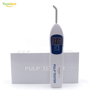 Tandheelkundige Tandzenuw Vitaliteit <span class=keywords><strong>Pulp</strong></span> Tester Tandpulp Vitaliteit Tester Voor Endodontische Behandeling - Product Image 1