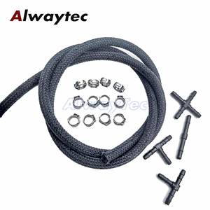 Kit de línea de desbordamiento de combustible 04178629 para juego de tubos de combustible de motor Deutz 1011 <span class=keywords><strong>2011</strong></span> - Product Image 3