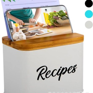 Boîte de rangement pour serviettes hygiéniques en bois massif avec couvercle, boîte de rangement compartimentée, pour serviettes hygiéniques domestiques - Product Image 1