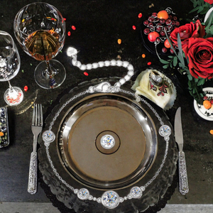 Factory Wholesale Trendy Design 925 Sterling Silver 6.5mm 4mm <b>Charm</b> Bezel D Color Moissanite Women's Gift Party - Product Image 3