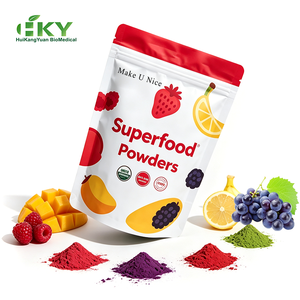 Polvere di Frutta e Verdura Essiccata all'Ingrosso, Grado Alimentare, Estratto di Frutta 100% Naturale con Vitamine HPLC - Product Image 1
