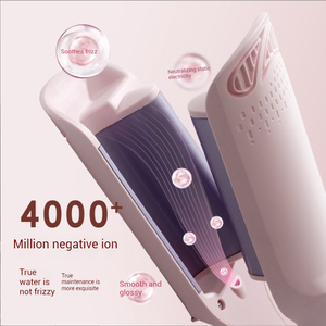Fer à Boucler les <span class=keywords><strong>Cheveux</strong></span> Professionnel à Ions Négatifs 32 mm avec Écran LED, Soin Capillaire Magique et Outils de Coiffage à <span class=keywords><strong>Air</strong></span> - Product Image 3