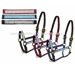 Haltères de sécurité Shemax Crown, rembourrés en cuir et recouverts de nylon métallique, soldes de liquidation - Product Image 3