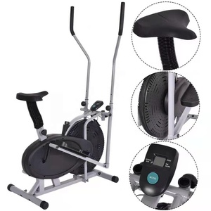 PINJIAN Équipement de fitness intérieur pour la maison, machine <span class=keywords><strong>d</strong></span>'exercice pour adultes, vélo <span class=keywords><strong>d</strong></span>'exercice, elliptique - Product Image 5