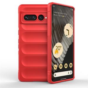 Para <span class=keywords><strong>Google</strong></span> <span class=keywords><strong>Pixel</strong></span> 10 9 9A 8 8A <span class=keywords><strong>7</strong></span> Pro 7A 6A antideslizante Bump TPU Armor Skin protección completa Cámara Shell a prueba de golpes Fundas - Product Image 4