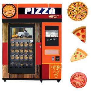 Máquina Expendedora de <span class=keywords><strong>Pizza</strong></span> Automática Más Popular, Máquina Expendedora de <span class=keywords><strong>Pizza</strong></span> Robótica, Máquina Expendedora de Cajas de <span class=keywords><strong>Pizza</strong></span> - Product Image 2