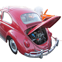 Kit de conversion EV SHINEGLE avec moteur AC 72V 7.5KW, contrôleur étanche, pour camion, VW BUG, Suzuki, véhicules anciens