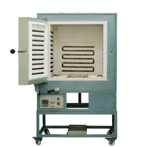 Horno segmentado con control de temperatura, caja de horno eléctrico controlada numéricamente para horneado de equipos de joyería - Product Image 1