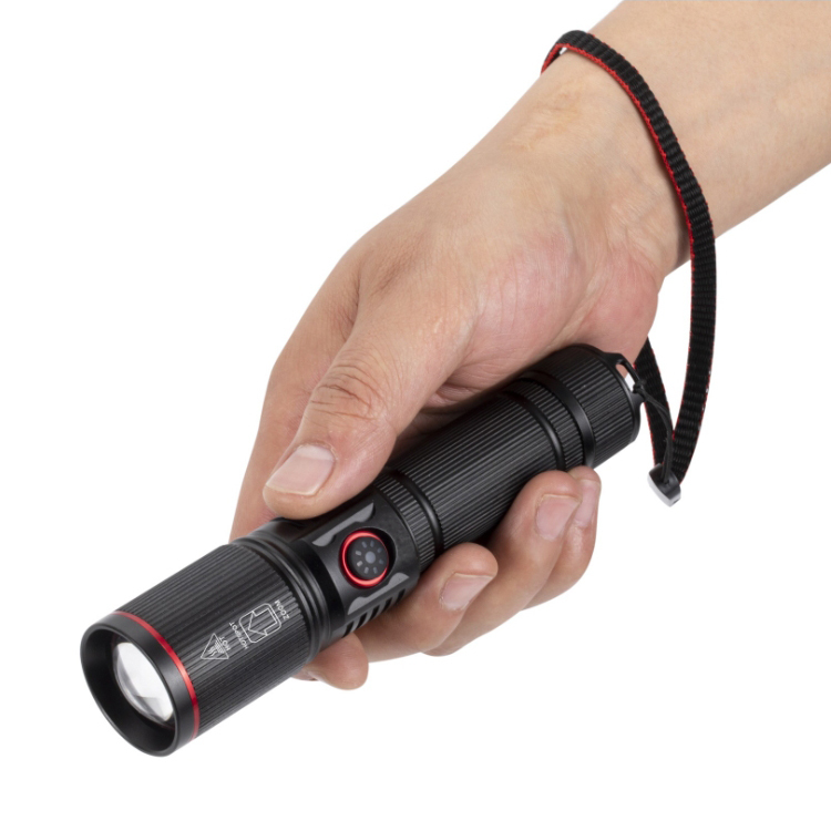 battery powered black light flashlight Wuben X1Pro 12300 Lumens Rechargeable EDC with Power Bank & Clip, Please order our handheld black light by the individual piece B9UV Ultra Violet Blacklight flashlight