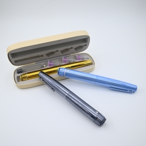 High Precision V4 Injection <b>Pen</b> 60IU Reusable Insulin <b>Pen</b> with Adjustable Dose Dial for 3ml Vials Cartridges Home Medical Use - Product Image 1