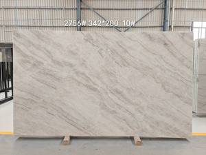 Mueble de Baño de Piedra de Lujo Premium LC-016, Lavabo de Pared, Bañera de Piedra |   Losas de Cuarcita Taj Mahal de 20 mm Pulimentadas - Product Image 2