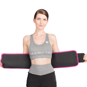 <span class=keywords><strong>Ceinture</strong></span> amincissante en néoprène pour hommes et femmes, <span class=keywords><strong>ceinture</strong></span> de sauna en caoutchouc pour la perte de poids, <span class=keywords><strong>ceinture</strong></span> de sueur mignonne pour le <span class=keywords><strong>sport</strong></span> - Product Image 2