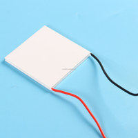 TEC1-06310 5V Peltier-Modul Kühlsystem Klimaanlage TEC Kühlzelle Kit Element Kühlkörper Thermoelektrischer Kühler