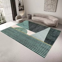 DA Promotional Hot Selling Carpet Rug for Bedroom Living Room