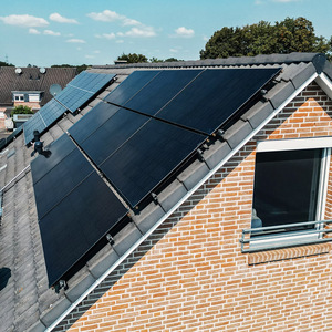 Solution d'eau chaude photovoltaïque thermique hors réseau 600W pour ferme à distance - Product Image 6