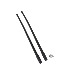 Antenna Radio AM FM XM da 13'' per <span class=keywords><strong>Moto</strong></span>, Colore Nero, per Harley Touring CVO Electra Glide 1989-2019 - Product Image 4