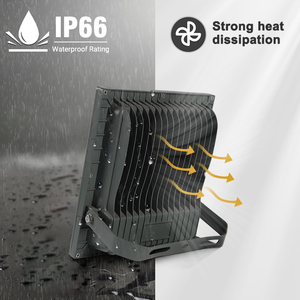 Độ sáng cao IP66 không thấm nước dẫn đèn Pha 10 20 30 50 100 150 <span class=keywords><strong>200</strong></span> <span class=keywords><strong>W</strong></span> Ac85-265v dẫn lũ ánh sáng - Product Image 3