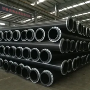 Dredging Uhmwpe Pipe Uhmwpe Pipe Slurry Uhmwpe Discharging Pipe For Sand/mud Dredging