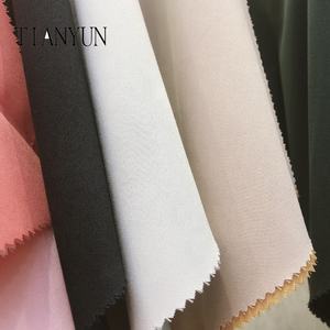 Stoffe Spandex 80% Polyester 18% Rayon <span class=keywords><strong>2</strong></span>% Spandex 4-Wege-Polyester-Viskose-Spandex-Stoffrolle für Jacken hosen - Product Image 2