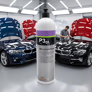 KochChemie P3.01 MICRO CUT&Finish สูตร OEM อลูมิเนียมออกไซด์ 1000 มล. สำหรับการปรับแต่งสีอย่างแม่นยำเพื่อความสมบูรณ์แบบ - Product Image 4