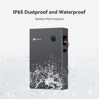 Batterie de stockage solaire 51,2 V 314 Ah 16,07 kWh, conçue avec des cellules de haute sécurité, énergie LiFePO4 stable pour système photovoltaïque