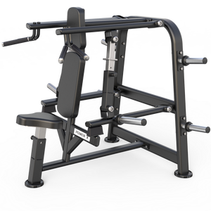 Máquina de Gimnasio Dleap, Equipo de Gimnasio con Placas de Peso para Ejercicios de Hombros - Product Image 1