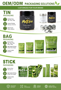 Matcha en Polvo de Grado Culinario, Té Verde Natural a Granel, Etiqueta Privada, Verificado por Laboratorio, para Repostería, Smoothies y Confitería, Grado Alimenticio - Product Image 5