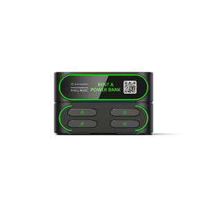 4 Slots 4 Dianbao Europe Southeast Asia Can Use CE Certified Mobile Phone Charging Station Rental Power Bank Portable