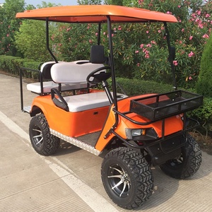 Vendita all'Ingrosso di Veicoli Elettrici Nuovi, <span class=keywords><strong>Auto</strong></span> Economiche, Vecchi Golf Cart in Offerta, Mini <span class=keywords><strong>Auto</strong></span> Elettrica a Quattro Posti, Golf Cart con <span class=keywords><strong>Porta</strong></span> da Garage - Product Image 5