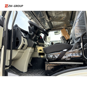 Garantía de calidad Howo Haohan NX 440hp Tractor <span class=keywords><strong>Truck</strong></span> New Diesel Tow <span class=keywords><strong>Truck</strong></span> con 440 HP 4x2 Drive Wheel <span class=keywords><strong>Camion</strong></span> Tracteur - Product Image 4