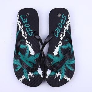 <span class=keywords><strong>Chanclas</strong></span> planas de surf de playa para <span class=keywords><strong>hombre</strong></span> con logotipo personalizado, zapatillas ligeras antideslizantes con punta abierta para verano - Product Image 5