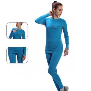 <span class=keywords><strong>Sous</strong></span>-vêtements chauds pour femmes, vente en gros, <span class=keywords><strong>sous</strong></span>-vêtements thermiques de sport pour adultes - Product Image 2