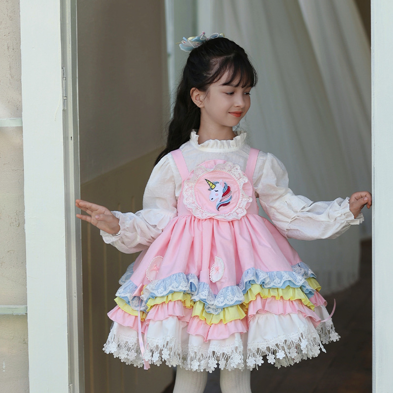 Shop Our Kids' Princess Dress Boutique - Unicorn Dress 3T