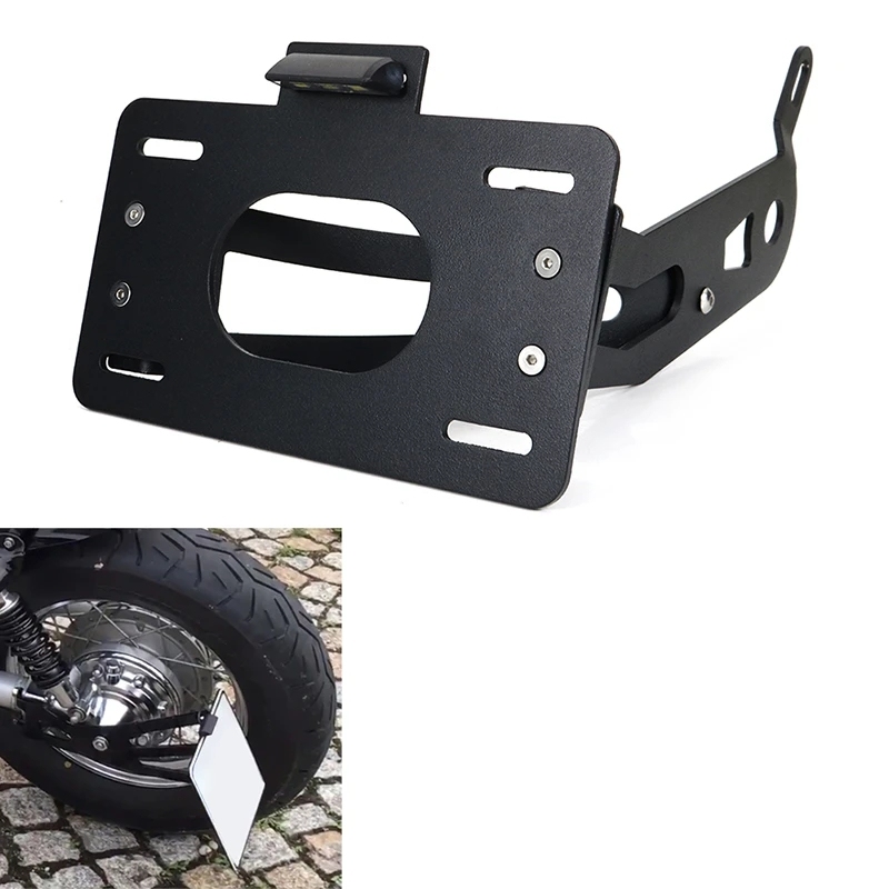 Set De Marchepieds (repose-pieds) Pour Yamaha XV 750 / 535 / 250 Virago FB1 - Neuf - Marque Craftride