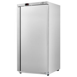 Congélateur de stockage en acier inoxydable Gastro GGM ECO - 600 litres - avec 1 porte - Intérieur de la porte en plastique - Product Image 6