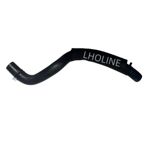 Tuyau de liquide de refroidissement LHOLINE 25412-2B800, pièce de rechange en caoutchouc pour les raccords de conduites d'entrée et de sortie d'eau - Product Image 2