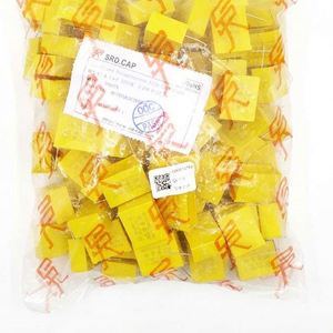 Bulk Discount MP2475KGF3XYG 31*14*25/P=27.5 Capacitors Safety Capacitors X/Y Cap 4.7uF 10% 275V - Product Image 1