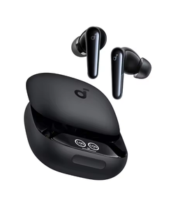 Audífonos Inalámbricos Soundcore <span class=keywords><strong>Liberty</strong></span> 4 <span class=keywords><strong>Pro</strong></span> by <span class=keywords><strong>Anker</strong></span> con Cancelación de Ruido, 7 Sensores y Cancelación de Ruido Adaptativa en Tiempo Real A3954 - Product Image 3