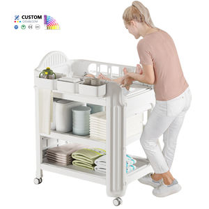 <span class=keywords><strong>Table</strong></span> à <span class=keywords><strong>langer</strong></span> bébé en gros, <span class=keywords><strong>table</strong></span> d'allaitement tactile pour bébé, <span class=keywords><strong>table</strong></span> à <span class=keywords><strong>langer</strong></span> mobile <span class=keywords><strong>simple</strong></span> et économique, support de bain pour nouveau-né, mobile de lit bébé - Product Image 1