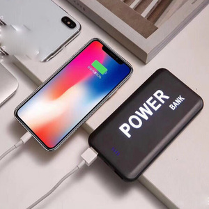 Power Bank Personalizzato con Logo LED 5000mAh con Luce LED <span class=keywords><strong>Ricarica</strong></span> <span class=keywords><strong>Rapida</strong></span> Caricabatterie Portatile <span class=keywords><strong>PowerBank</strong></span> per Cellulari - Product Image 6