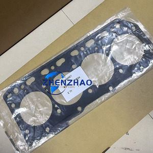 Parti di riparazione del motore dell'escavatore 4 tne84 guarnizione della testata 4 tne84 129408-01330 guarnizione per carrello elevatore Yanmar - Product Image 3