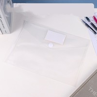 Carpeta de Archivos de Plástico con Logotipo Personalizado Impreso, de Alta Calidad y al Mejor Precio, de Fábrica China