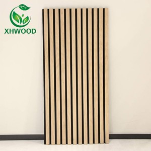 Copertura unica con pannelli acustici a buon mercato parete interna pannelli sonori acustici <span class=keywords><strong>in</strong></span> <span class=keywords><strong>legno</strong></span> pannello acustico - Product Image 5